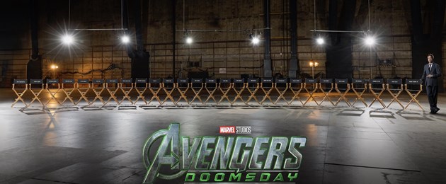 Les Vengeurs : Doomsday [2026]