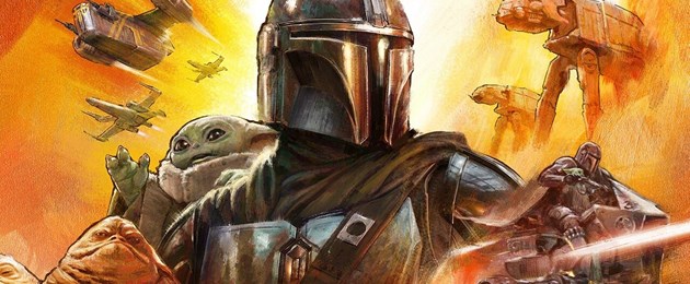 Star Wars : The Mandalorian & Grogu [2026]