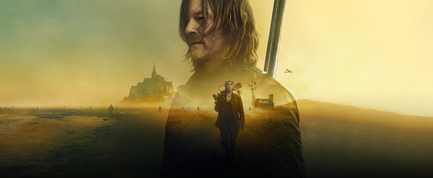 Walking Dead : Daryl Dixon [2023]