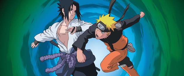 Naruto Shippuden [2007]