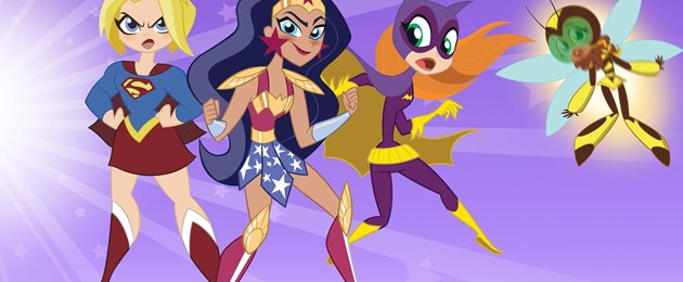 DC Comics : DC Super Hero Girls [2019]