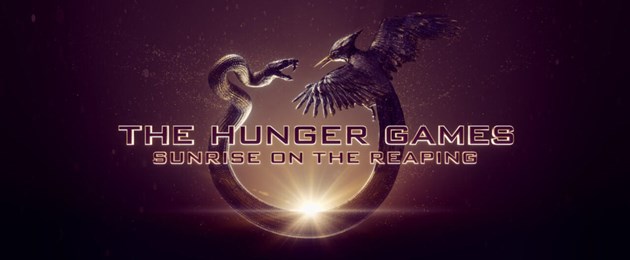 Hunger Games : Sunrise on the Reaping [2026]