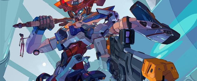 Mobile Suit Gundam GQuuuuuuX : Liste des 12 épisodes de la série animée