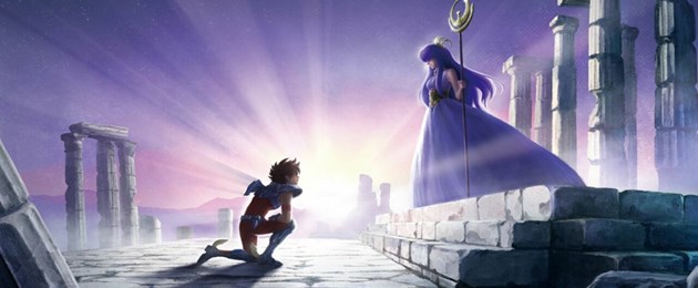 Les Chevaliers du Zodiaque S1E01 Seiya (Saison 1 épisode 1 1x01