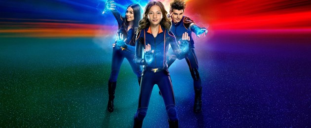 Les Thundermans : Incognito [2025]