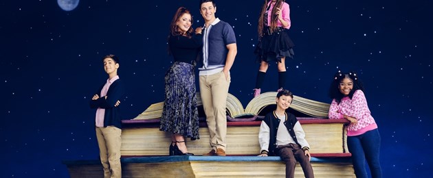 Waverly Place : Les nouveaux sorciers [2024]