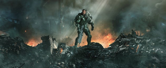 Halo Saison 2 streaming VF - Guide des 8 épisodes | SciFi-Universe