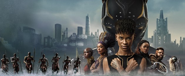 Black Panther : Wakanda Forever [2022]