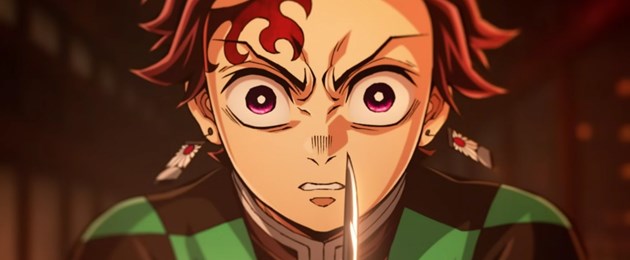 Demon Slayer : Kimetsu no Yaiba : La Forteresse Infinie #1 [2025]