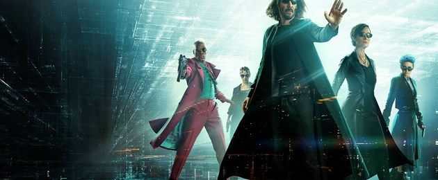 Matrix Resurrections [2021]