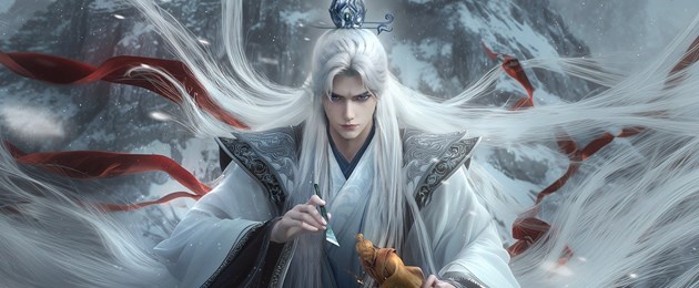 Renegade Immortal [2023]