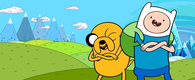 Adventure Time [2010]