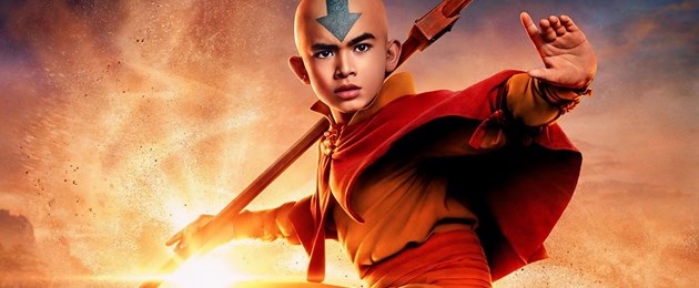 Avatar : Le dernier maître de l'air [2024]