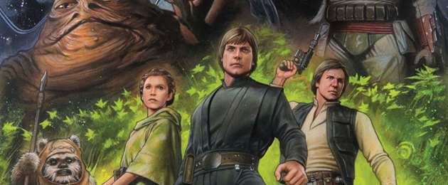 Star Wars : Trilogie Originale : Le Retour du Jedi Episode 6 [1983]