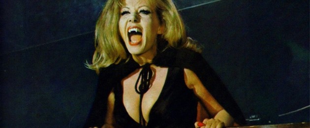 La Maison qui Tue [1970]