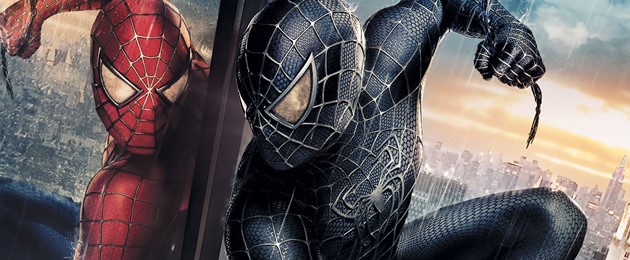 Spider-Man 3 [2007]