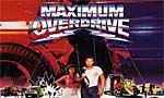 Bande annonce du Film Maximum Overdrive en version originale