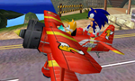 Voir la critique de Sonic Adventure #1 [1999]