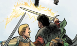 Voir la critique de Kaamelott : L'armée du nécromant #1 [2006]