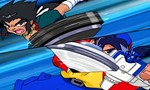 Beyblade 11x52 ● It's Serious! Drum vs. Gwyn!