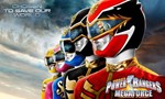 Power Rangers 18x23 ● Christmas Together, Friends Forever