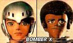 Bomber X 1x01 ● L'attaque