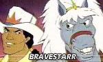 Bravestarr 1x01 ● The Disappearance of Thirty-Thirty