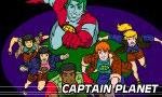 Voir la fiche Captain Planet