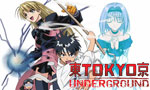 Tokyo Underground 1x14 ● Poursuite ! Le tueur de la Tower Gate !