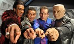 Voir la critique de Red Dwarf [1988]