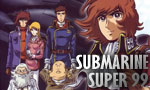 Submarine Super 99 1x01 ● Le bathyscaphe a disparu !