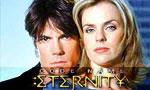 Code Eternity 1x26 ● The Shift