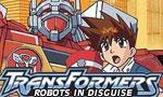 Transformers robots déguisés 1x01 ● Battle Protocol!