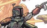 Voir la critique de Star Wars : Le Côté Obscur : La Ballade de Jango Fett #10 [2009]