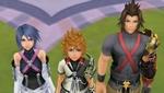 Voir la critique de Kingdom Hearts : Birth by Sleep