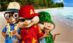 Alvin et les Chipmunks 3 -  Bande annonce VF du Film