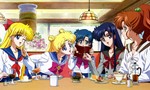Sailor Moon Crystal 1x01 ● Acte 1 : Usagi - Sailor Moon -