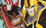 Transformers robots déguisés 1x01 ● Pilot