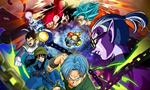Super Dragon Ball Heroes 5x10 ● Eliminate despair, the bright light of hope, and the miraculous duel!