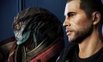 Voir la critique de Mass Effect DLC : Mass Effect 3 : Surgi des Cendres Numéro 3 [2012]