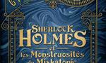 Voir la critique de Les dossiers Cthulhu : Sherlock Holmes et les monstruosités de Miskatonic #2 [2019]
