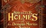 Voir la critique de Les dossiers Cthulhu : Sherlock Holmes et les Démons marins du Sussex #3 [2020]