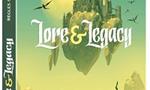 Voir la critique de Lore & Legacy : Livre de base [2020]