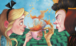 Voir la critique de Alice au pays des merveilles : Tea for Two [2020]