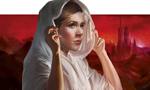 Voyage vers Star Wars Episode VIII : Les Derniers Jedi : Leia : Princesse d'Alderaan [2021]