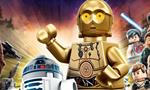 LEGO Star Wars : Les Contes des Droïdes 1x05 ● Prisonniers sur Géonosis