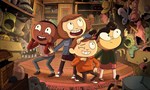 Costume Quest 2x01 ● Breaker, Breaker/Factory Tour