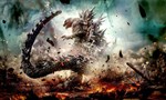 Voir la critique de Godzilla Minus One #1