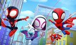 Spidey et ses amis extraordinaires 1x01 ● Spidey ou la puissance du trio