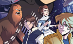 Voir la critique de Star Wars : Flight of the Falcon : Le Vol du Faucon Millenium [2020]